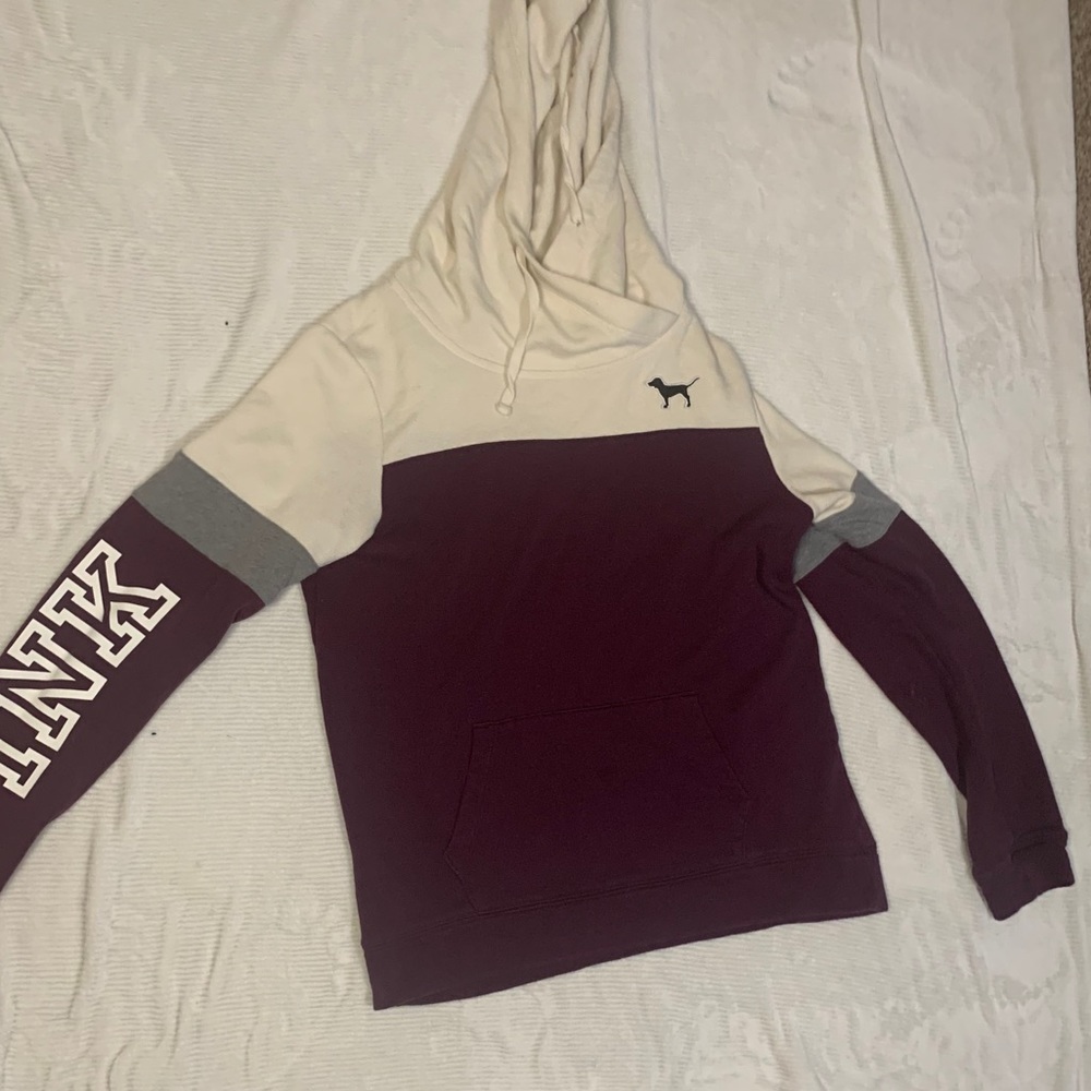PINK hoodie
